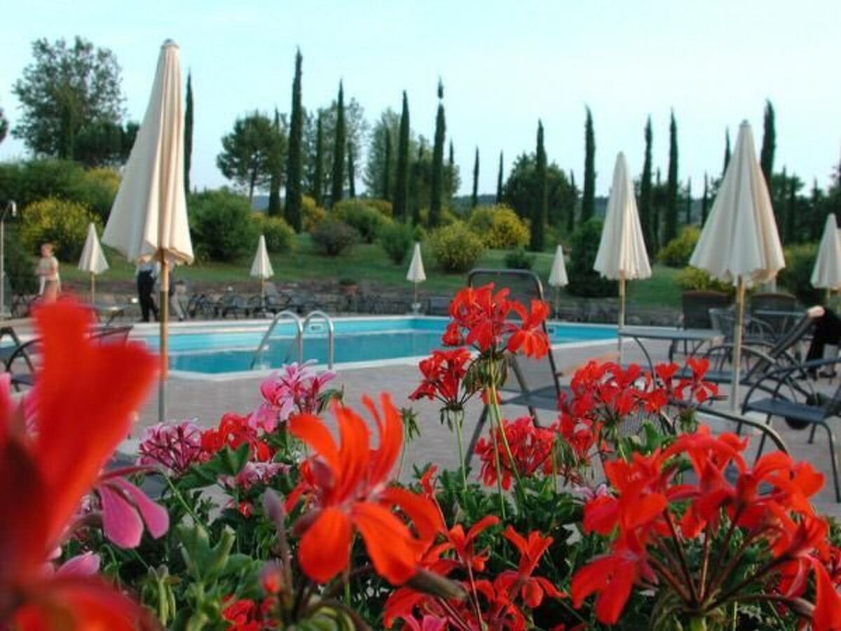 Studio avec piscine à Sarteano, Toscane - Photo 23