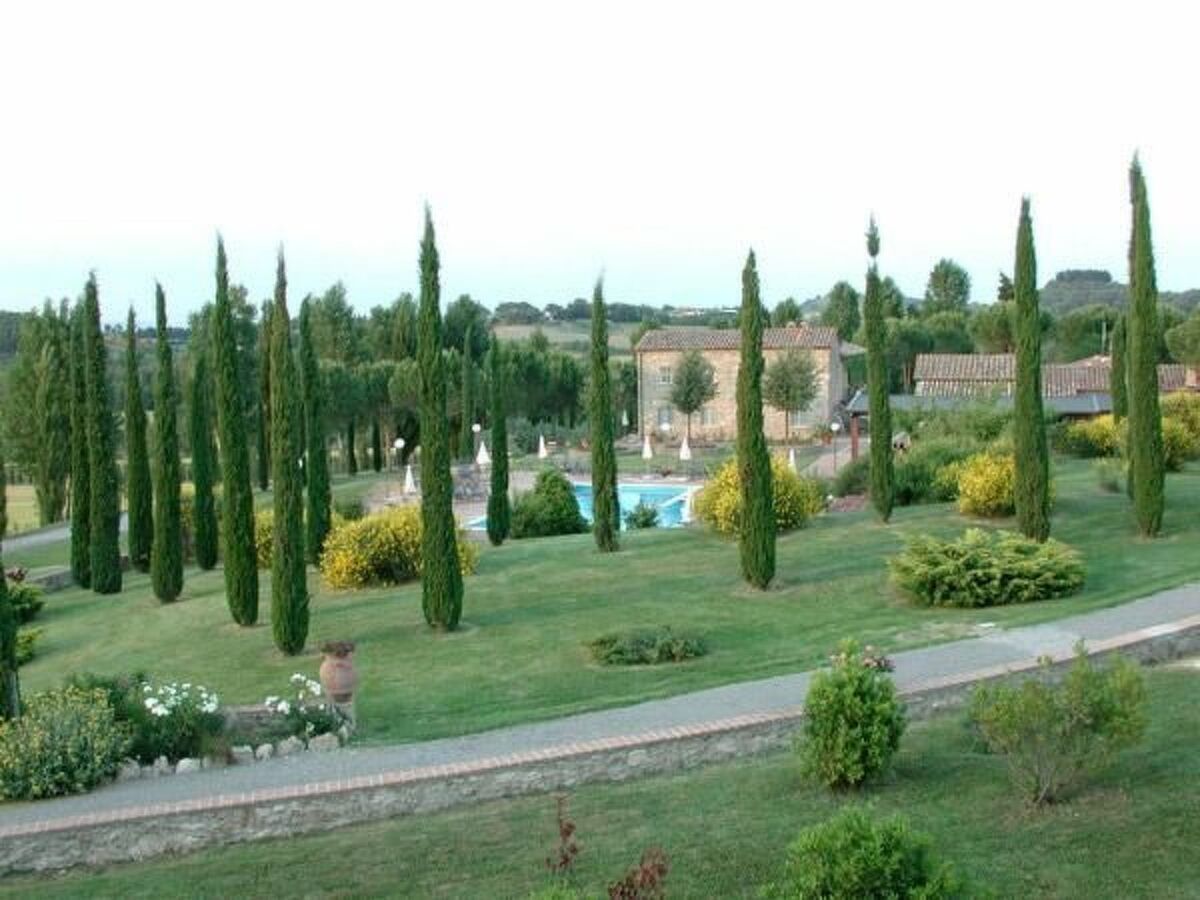 Studio avec piscine à Sarteano, Toscane - Photo 24