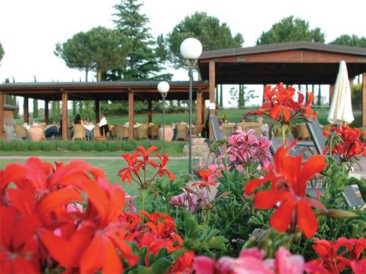 Studio avec piscine à Sarteano, Toscane - Photo 26