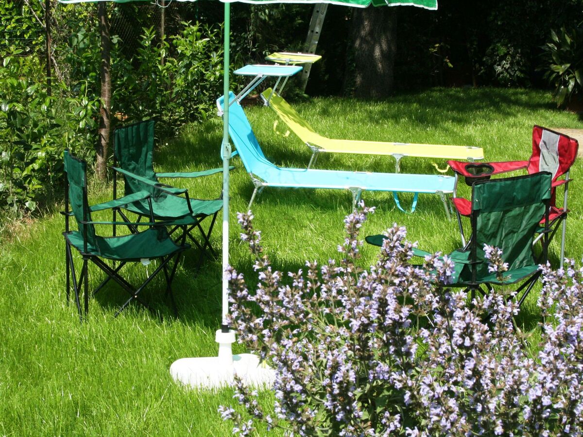 La Casa di Rachele – Appartement 6 pers. avec jardin à Sarteano - Photo 3