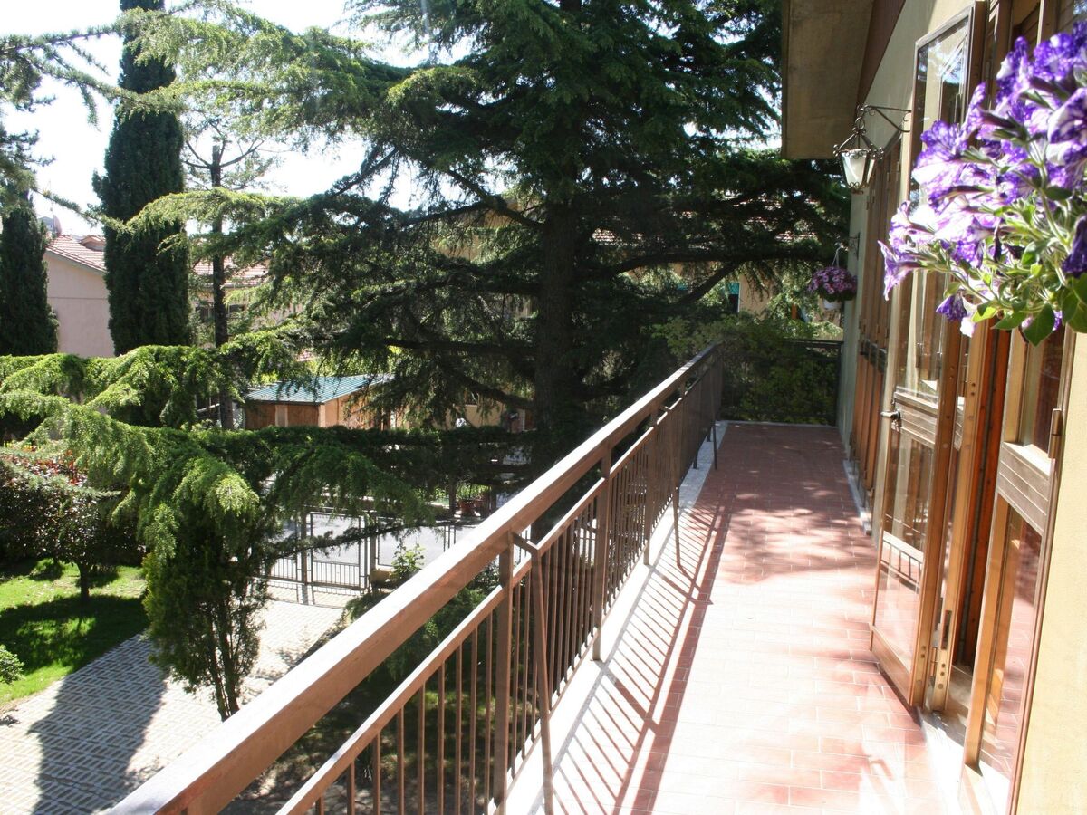La Casa di Rachele – Appartement 6 pers. avec jardin à Sarteano - Photo 5