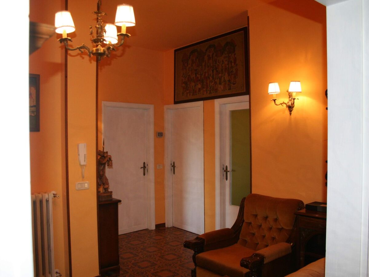 La Casa di Rachele – Appartement 6 pers. avec jardin à Sarteano - Photo 8