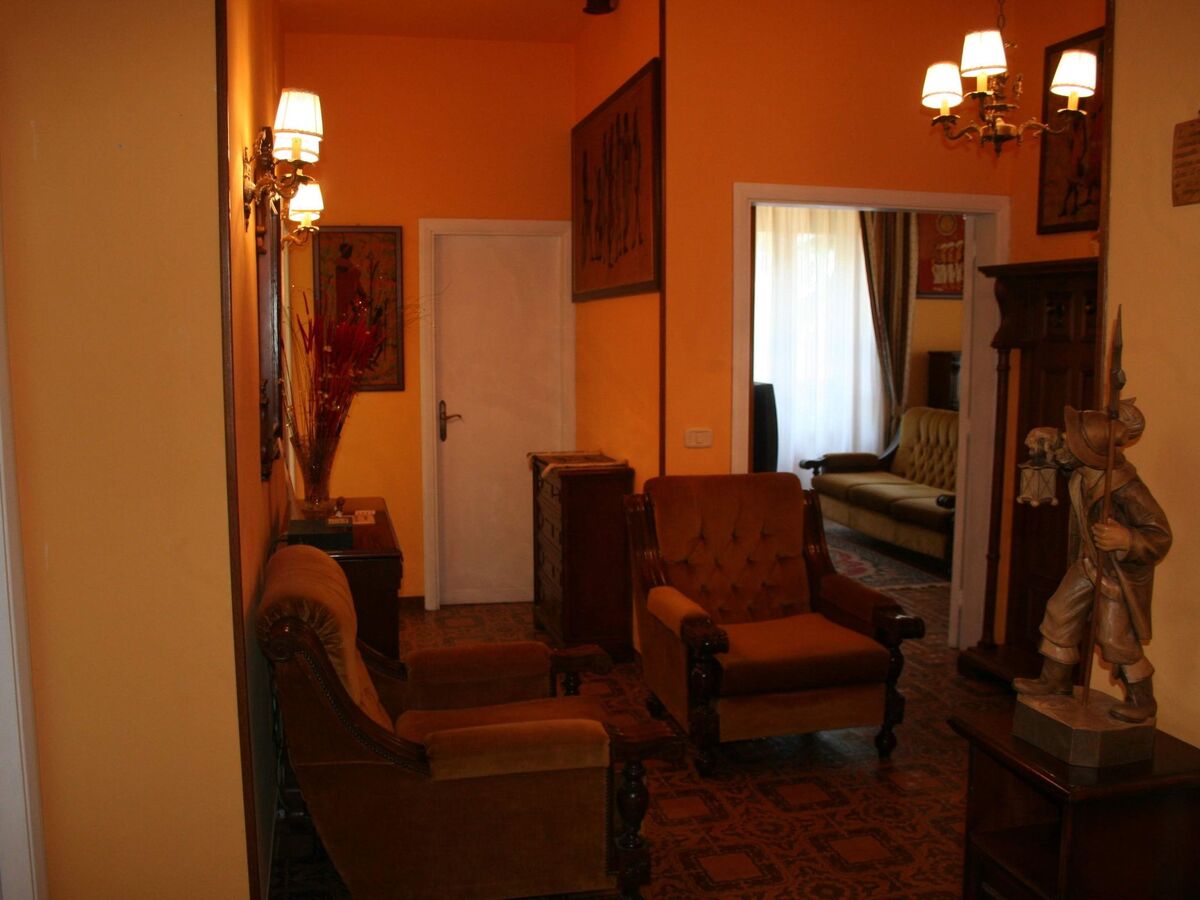 La Casa di Rachele – Appartement 6 pers. avec jardin à Sarteano - Photo 9