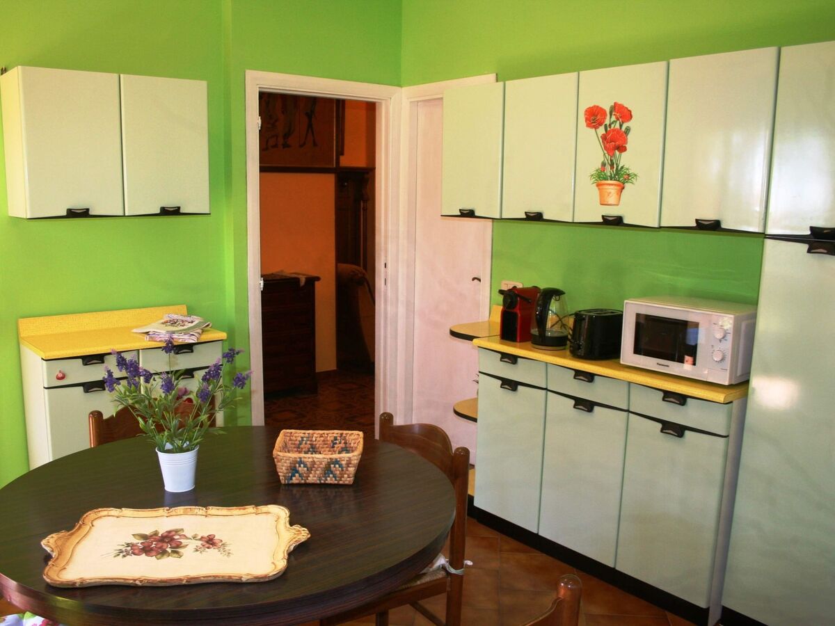 La Casa di Rachele – Appartement 6 pers. avec jardin à Sarteano - Photo 10