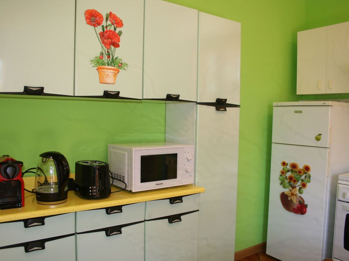 La Casa di Rachele – Appartement 6 pers. avec jardin à Sarteano - Photo 11