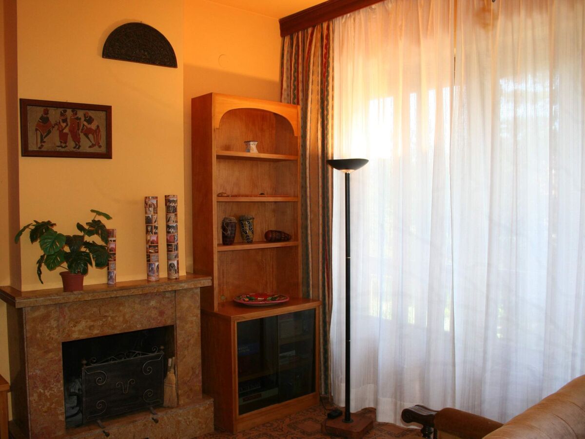 La Casa di Rachele – Appartement 6 pers. avec jardin à Sarteano - Photo 13