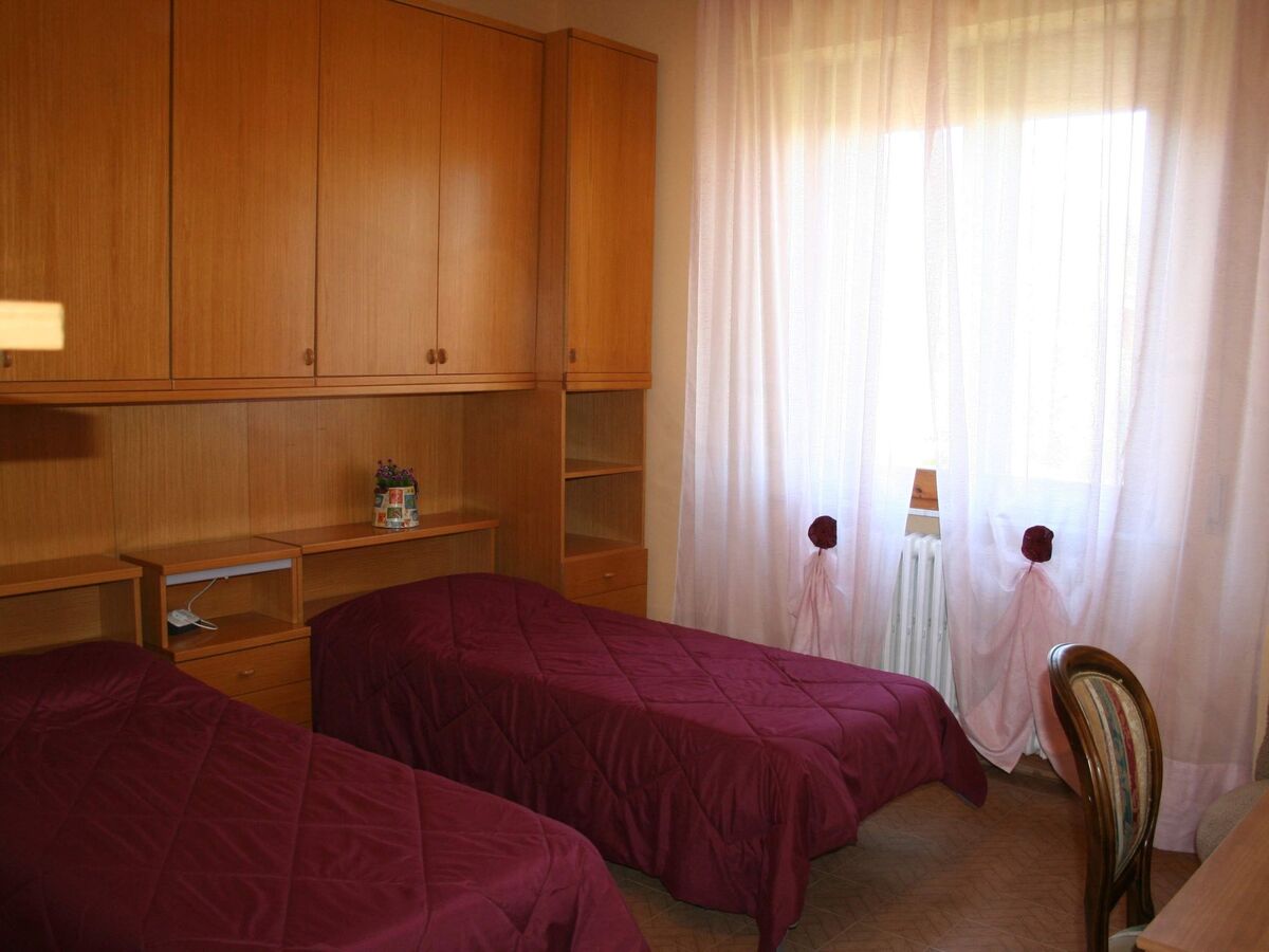 La Casa di Rachele – Appartement 6 pers. avec jardin à Sarteano - Photo 25