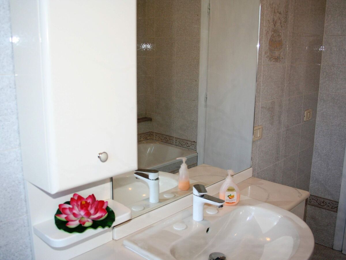 La Casa di Rachele – Appartement 6 pers. avec jardin à Sarteano - Photo 31