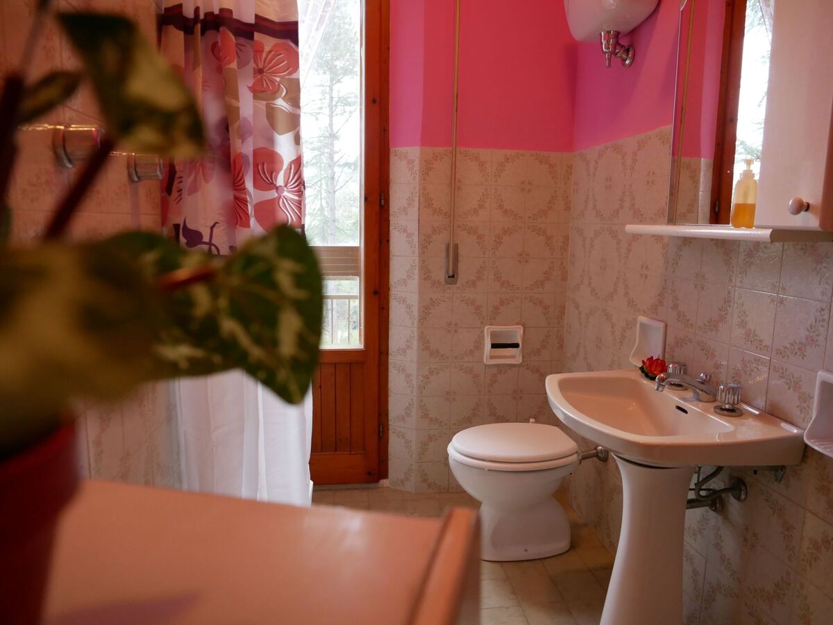 La Casa di Rachele – Appartement 6 pers. avec jardin à Sarteano - Photo 32