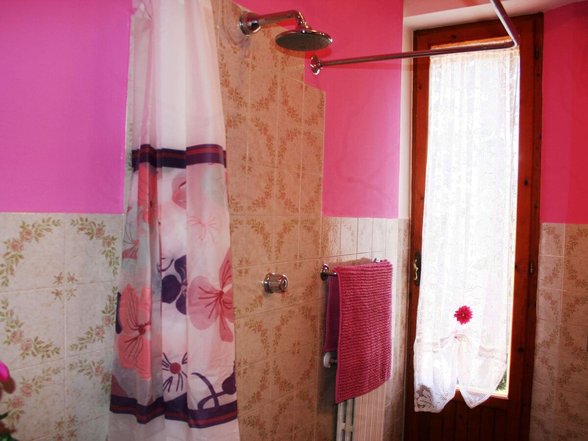 La Casa di Rachele – Appartement 6 pers. avec jardin à Sarteano - Photo 33