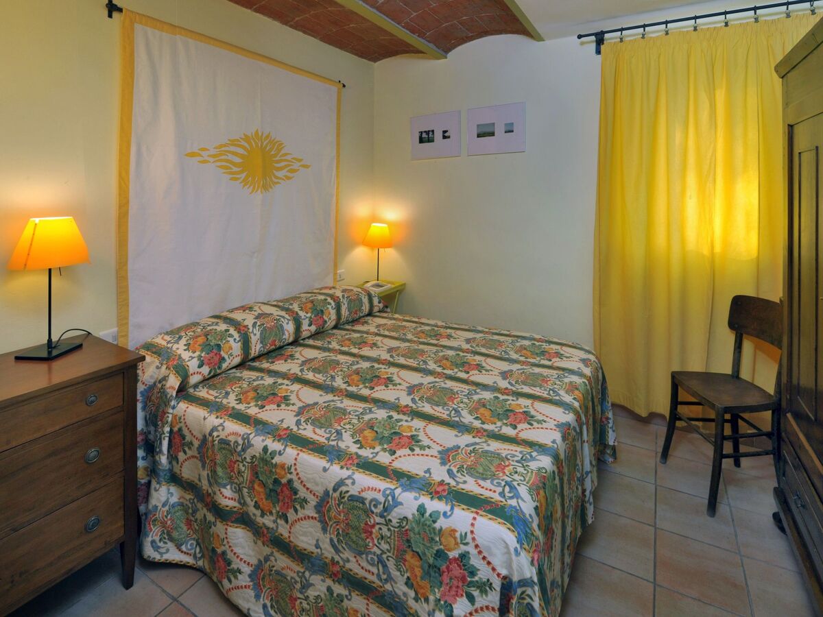 Appartement 4 pers. Sarteano avec piscine et terrasse - Photo 3