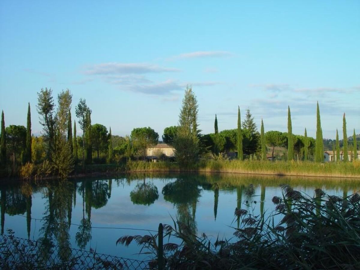 Appartement 4 pers. Sarteano avec piscine et terrasse - Photo 7