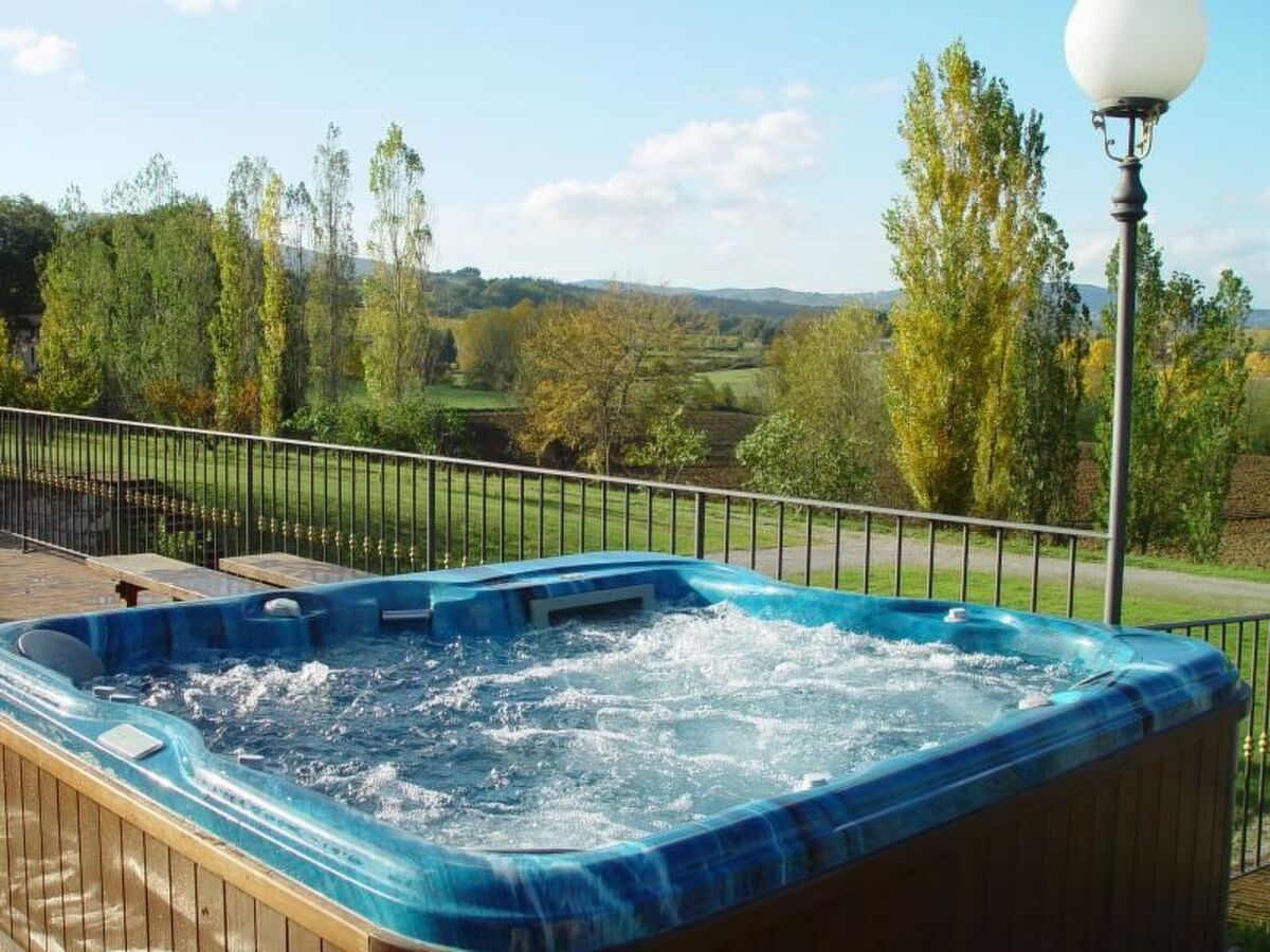 Appartement 4 pers. Sarteano avec piscine et terrasse - Photo 9