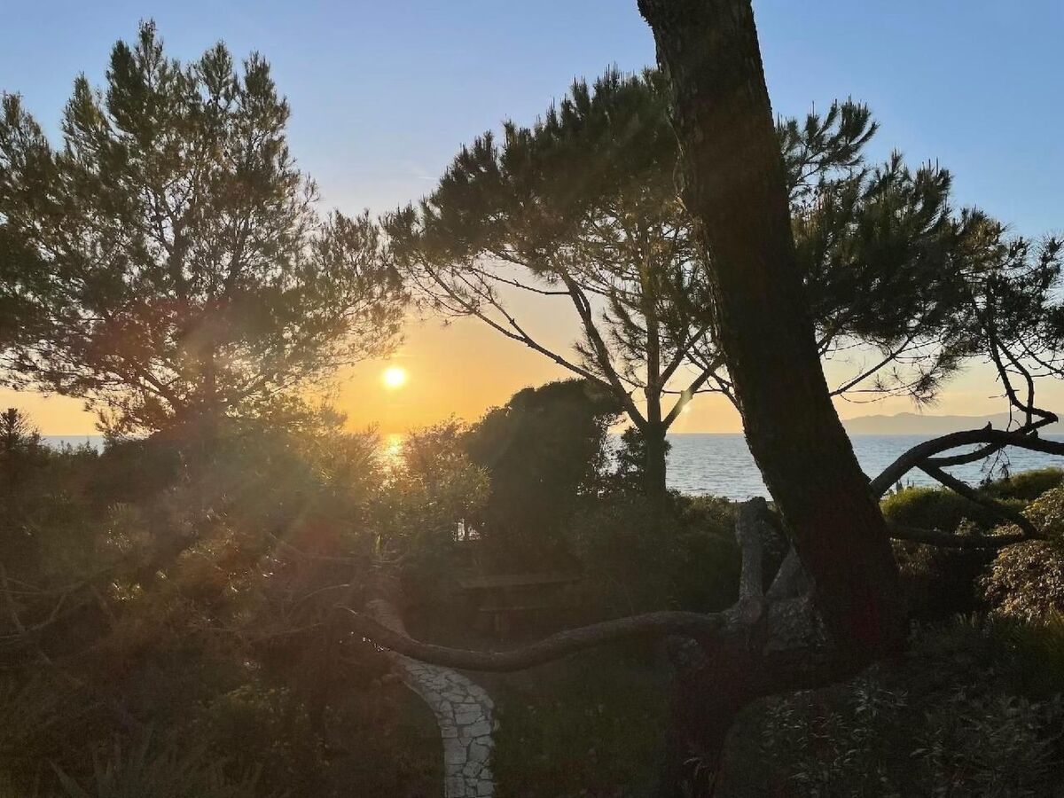 Villa Giacaranda – Maison 13 pers, plage privée à Ansedonia - Photo 22