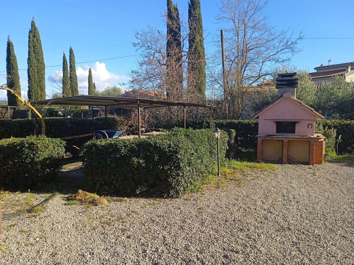 Appartement 3 chambres à Ansedonia, jardin clôturé avec barbecue - Photo 7