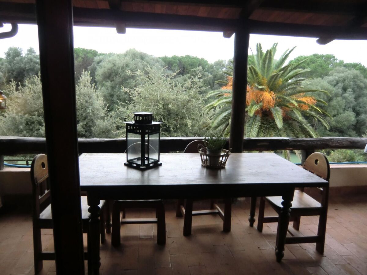 Appartement 2 chambres Ansedonia, balcon vue mer et bateau - Photo 2