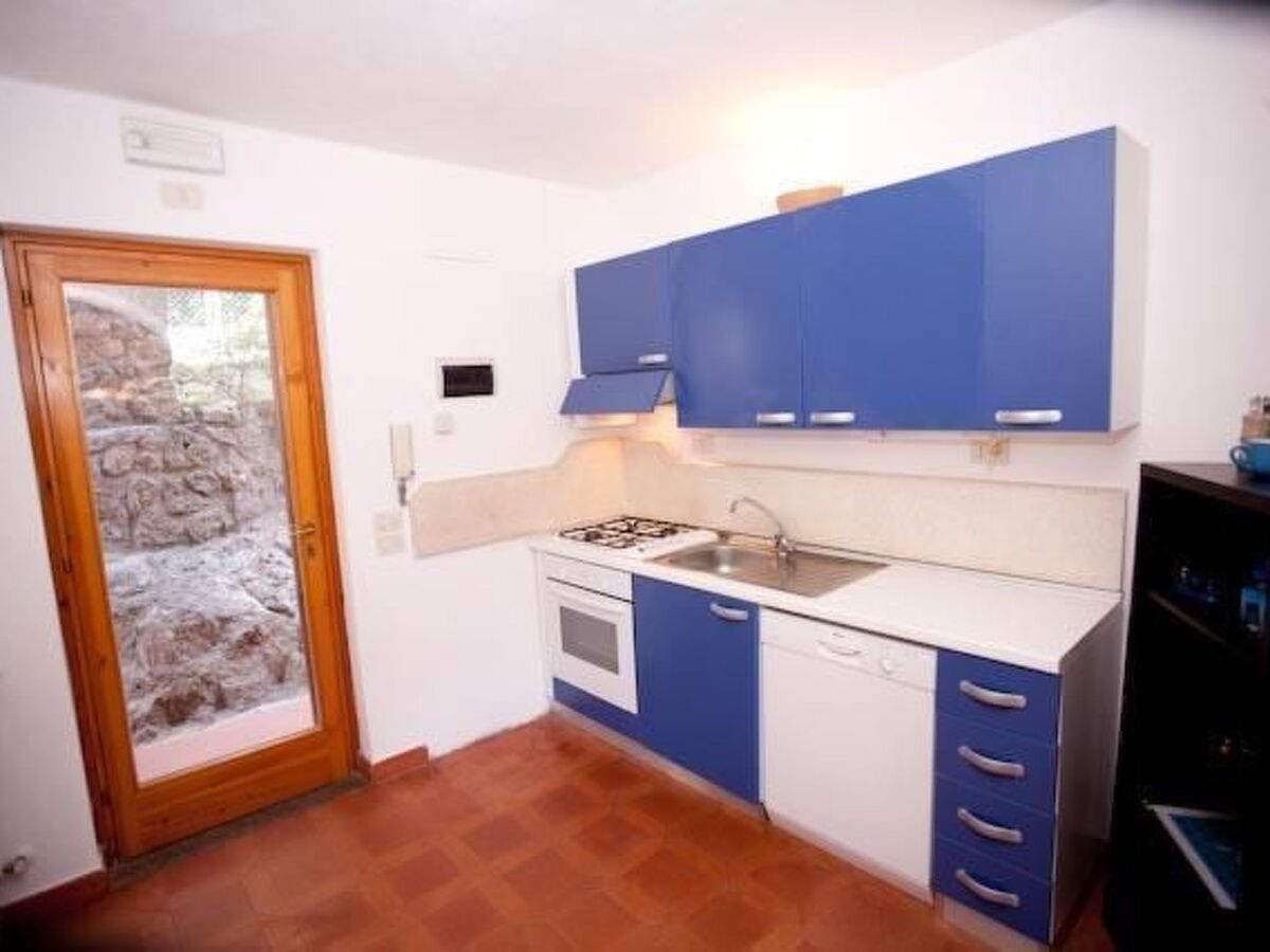 Appartement 2 chambres Ansedonia, balcon vue mer et bateau - Photo 3