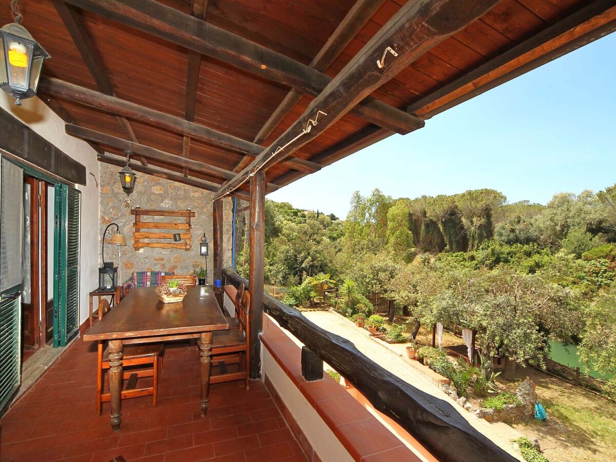 Appartement 2 chambres Ansedonia, balcon vue mer et bateau - Photo 6