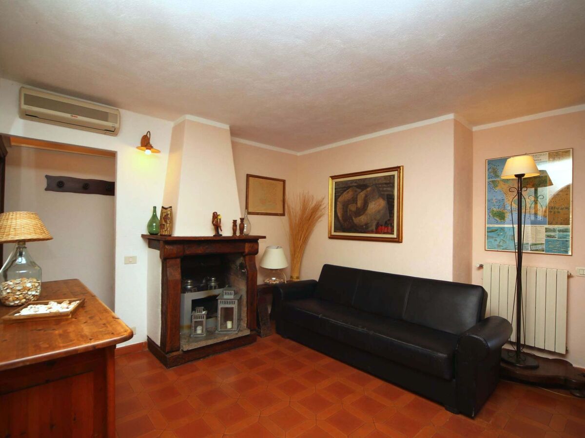 Appartement 2 chambres Ansedonia, balcon vue mer et bateau - Photo 7