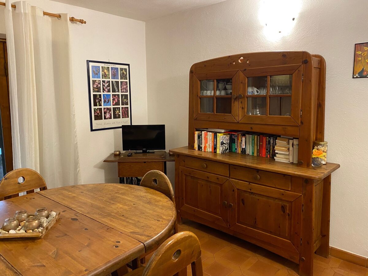 Appartement 2 chambres Ansedonia, balcon vue mer et bateau - Photo 11