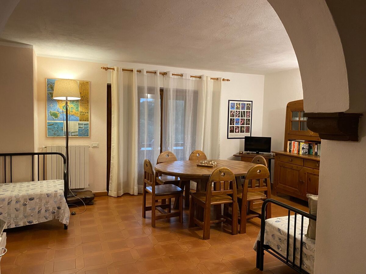 Appartement 2 chambres Ansedonia, balcon vue mer et bateau - Photo 12