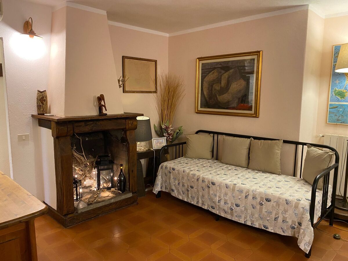 Appartement 2 chambres Ansedonia, balcon vue mer et bateau - Photo 14