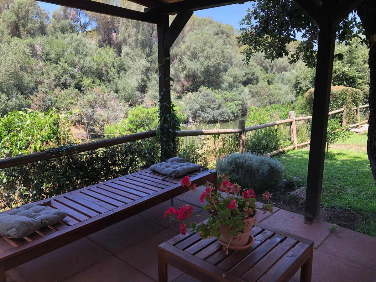 Villa Paradisino – Appart. 2 pers. vue mer à Ansedonia - Photo 7
