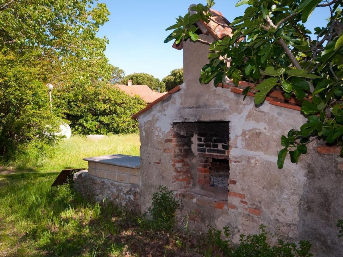 Appartement vue mer à Ansedonia, 5 pers., jardin privé - Photo 2