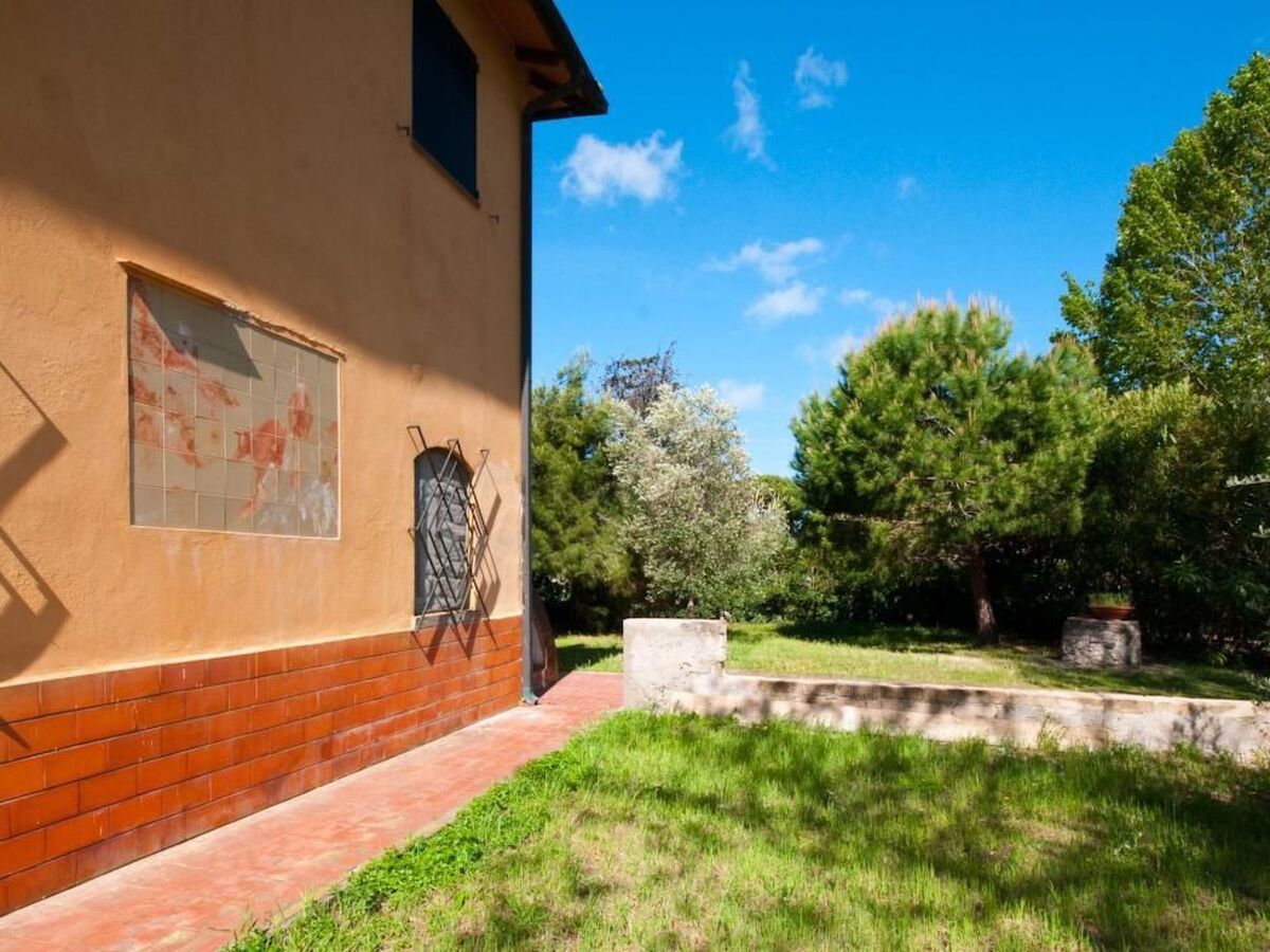 Appartement vue mer à Ansedonia, 5 pers., jardin privé - Photo 4