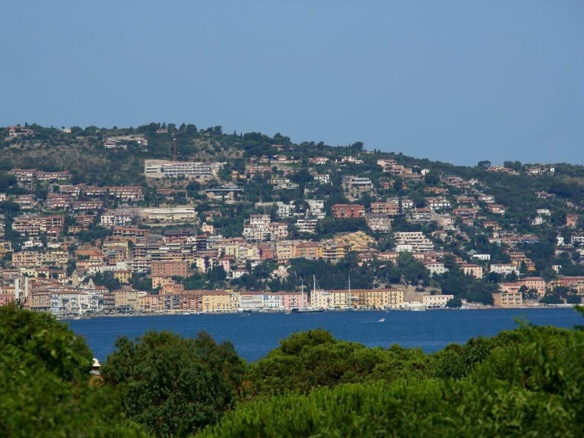 Appartement vue mer à Ansedonia, 5 pers., jardin privé - Photo 8