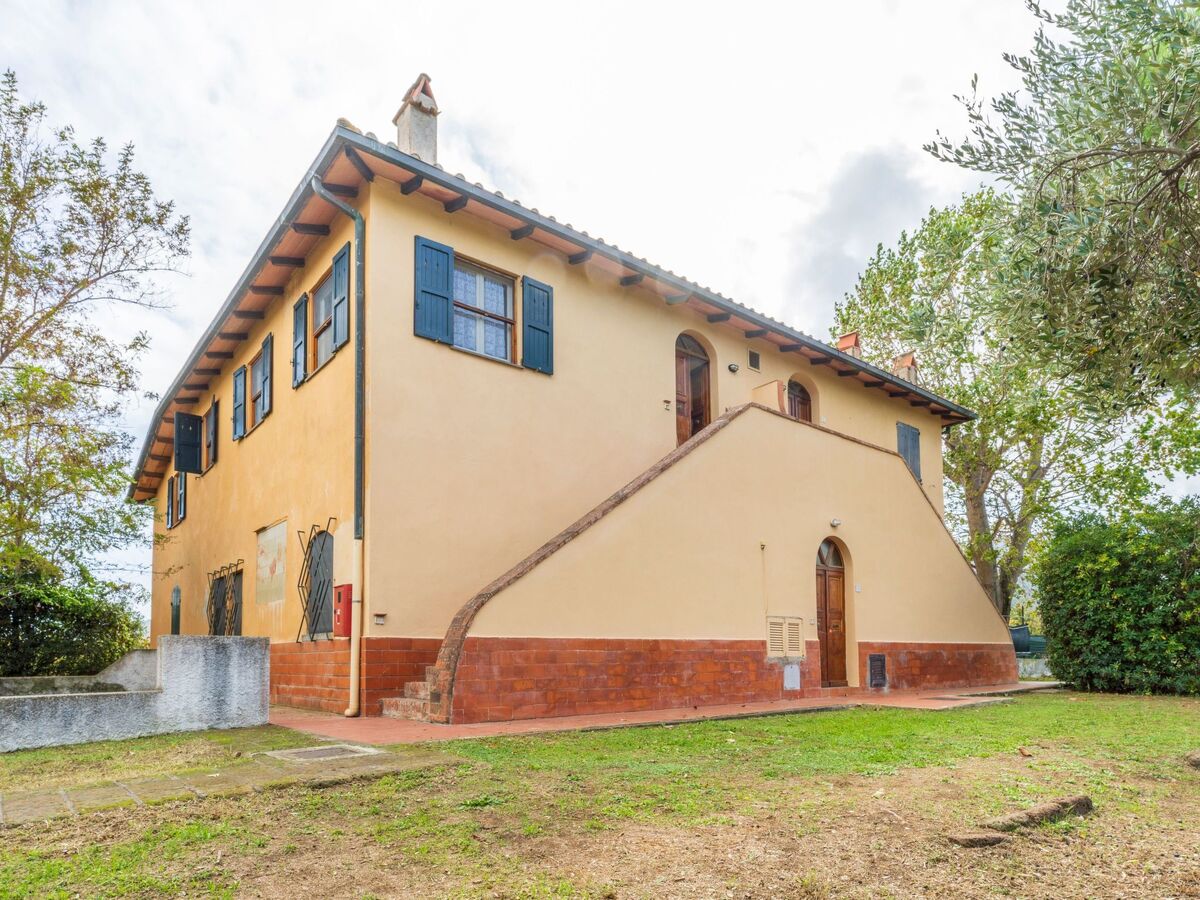 Appartement vue mer à Ansedonia, 5 pers., jardin privé - Photo 11