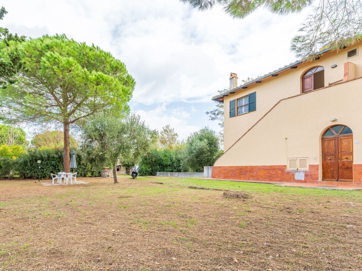 Appartement vue mer à Ansedonia, 5 pers., jardin privé - Photo 13