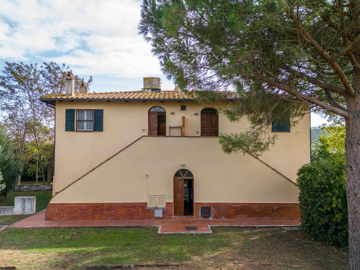 Appartement vue mer à Ansedonia, 5 pers., jardin privé - Photo 22