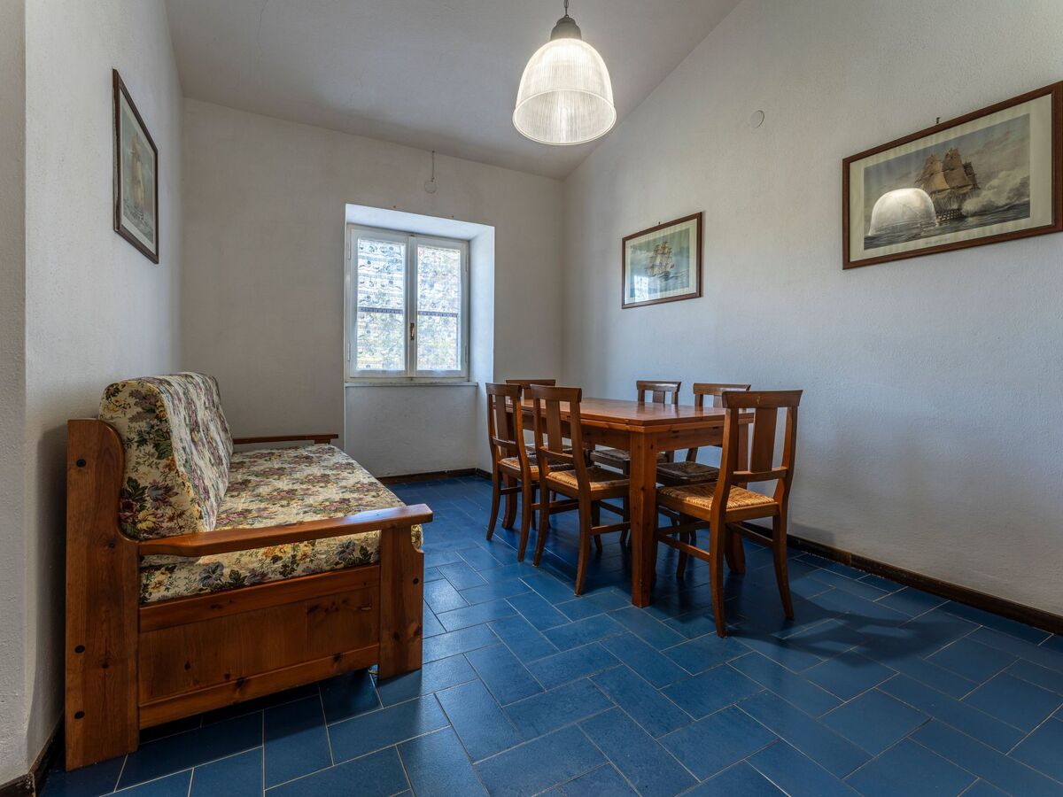 Appartement vue mer à Ansedonia, 5 pers., jardin privé - Photo 24