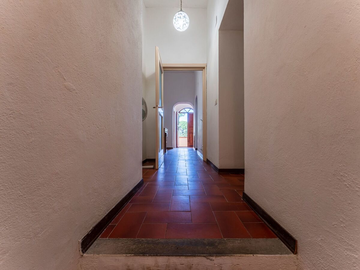 Appartement vue mer à Ansedonia, 5 pers., jardin privé - Photo 30