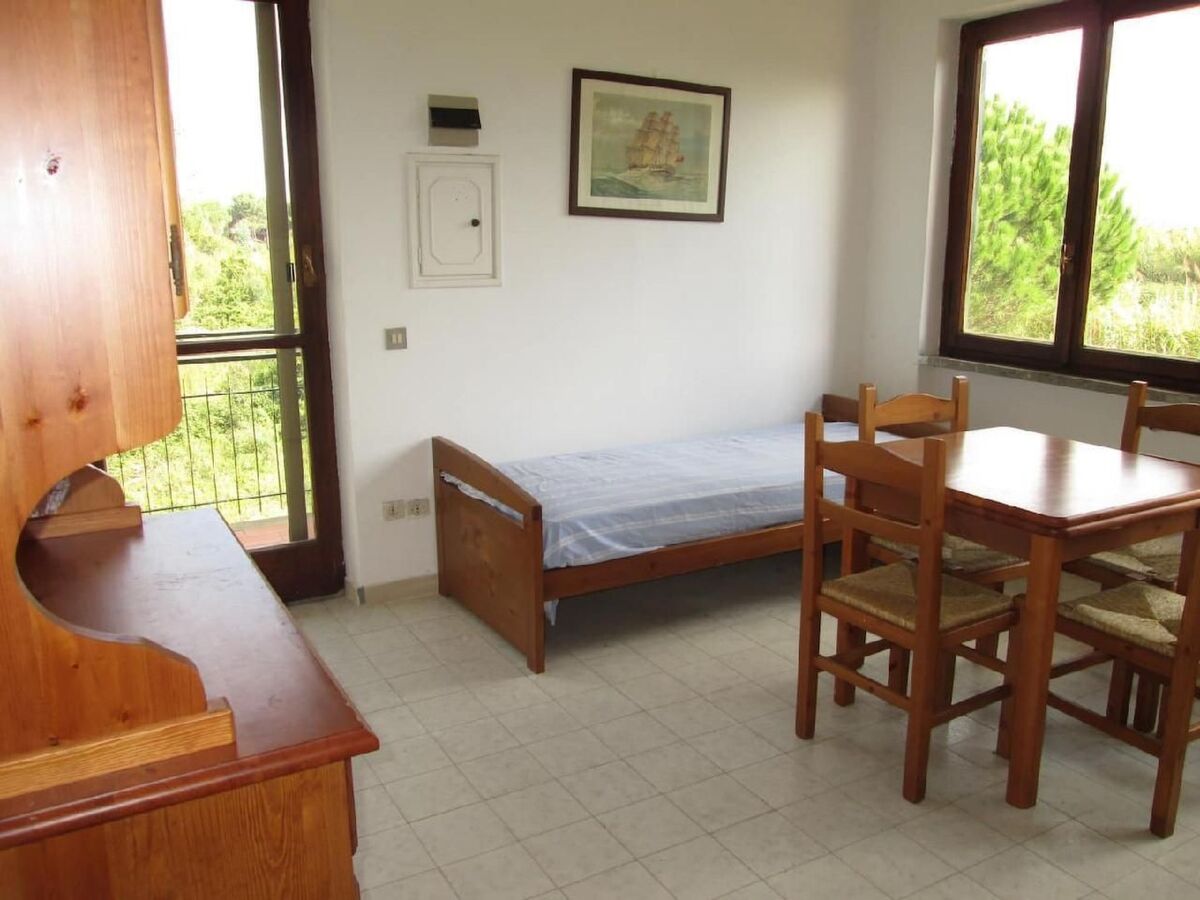 Appartement rustique à 250m de la plage à Ansedonia - Photo 5
