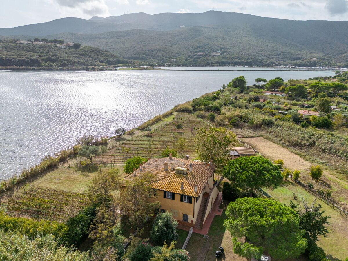 Appartement de ferme en Maremme à 250 m de la plage, Ansedonia - Photo 19