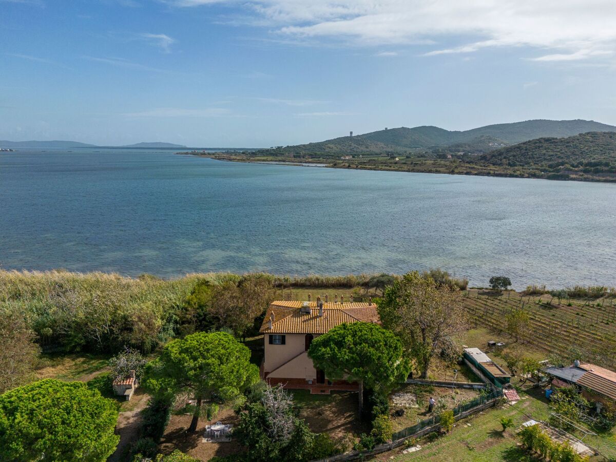 Appartement de ferme en Maremme à 250 m de la plage, Ansedonia - Photo 22