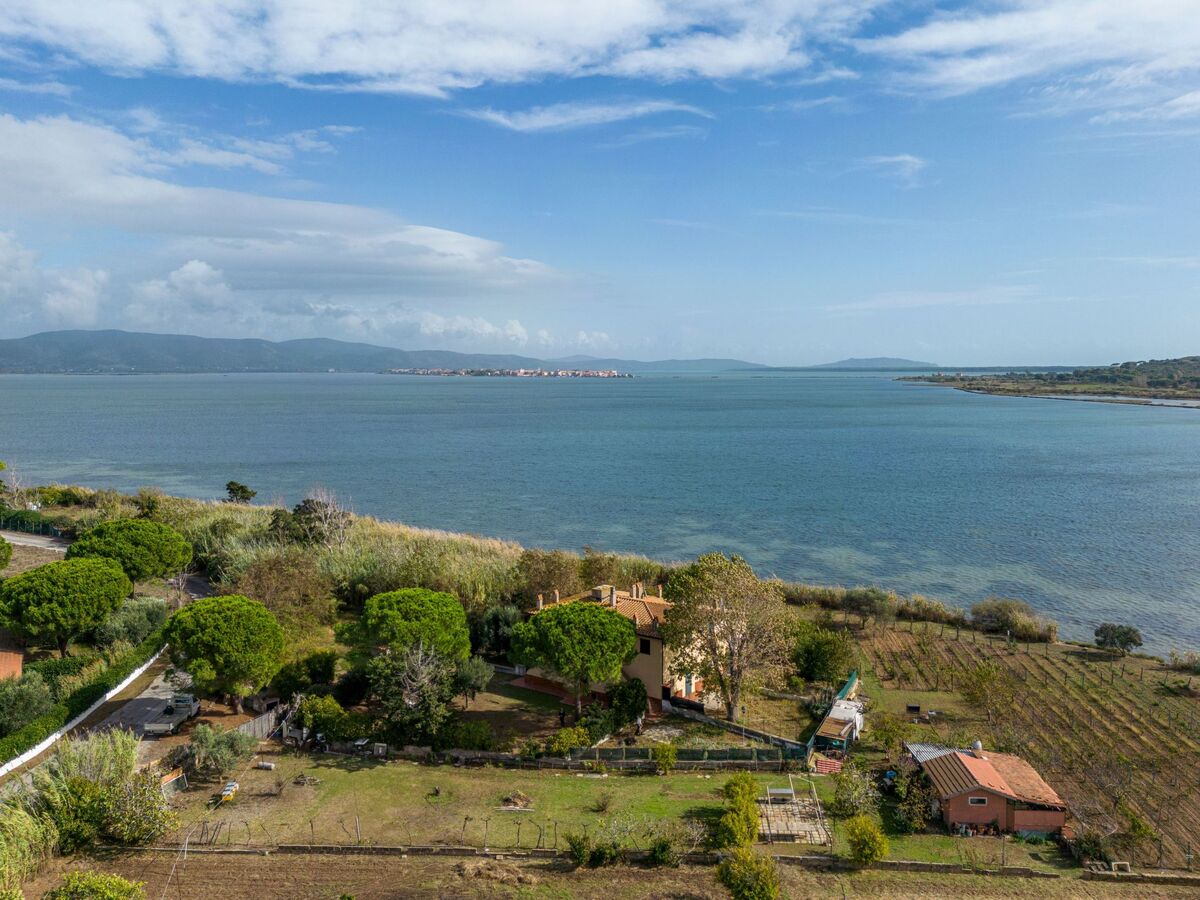 Appartement de ferme en Maremme à 250 m de la plage, Ansedonia - Photo 23