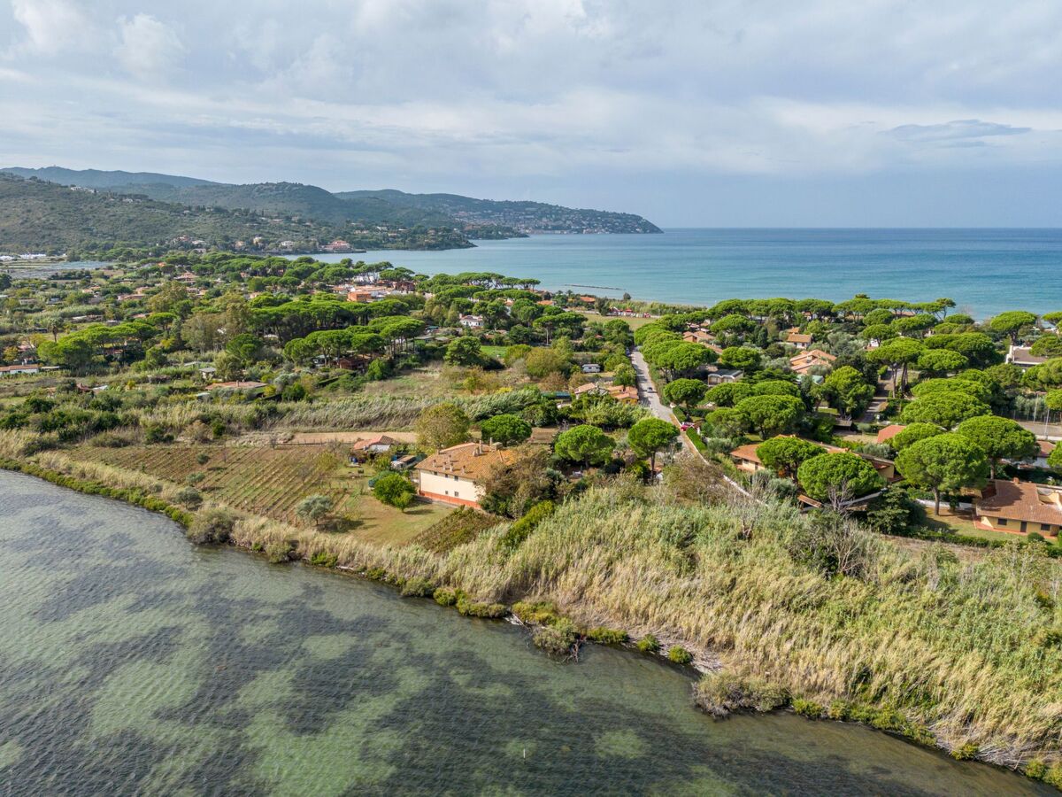 Appartement de ferme en Maremme à 250 m de la plage, Ansedonia - Photo 25