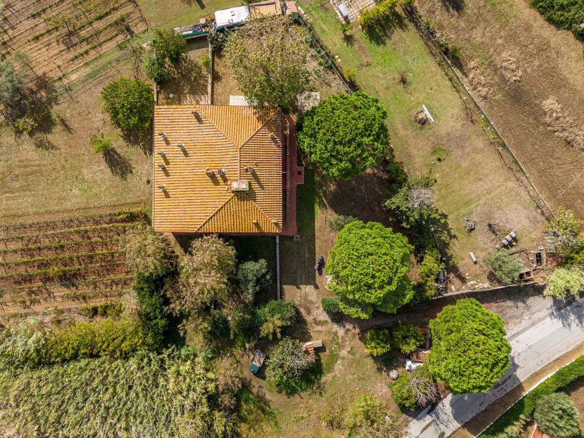 Appartement de ferme en Maremme à 250 m de la plage, Ansedonia - Photo 26
