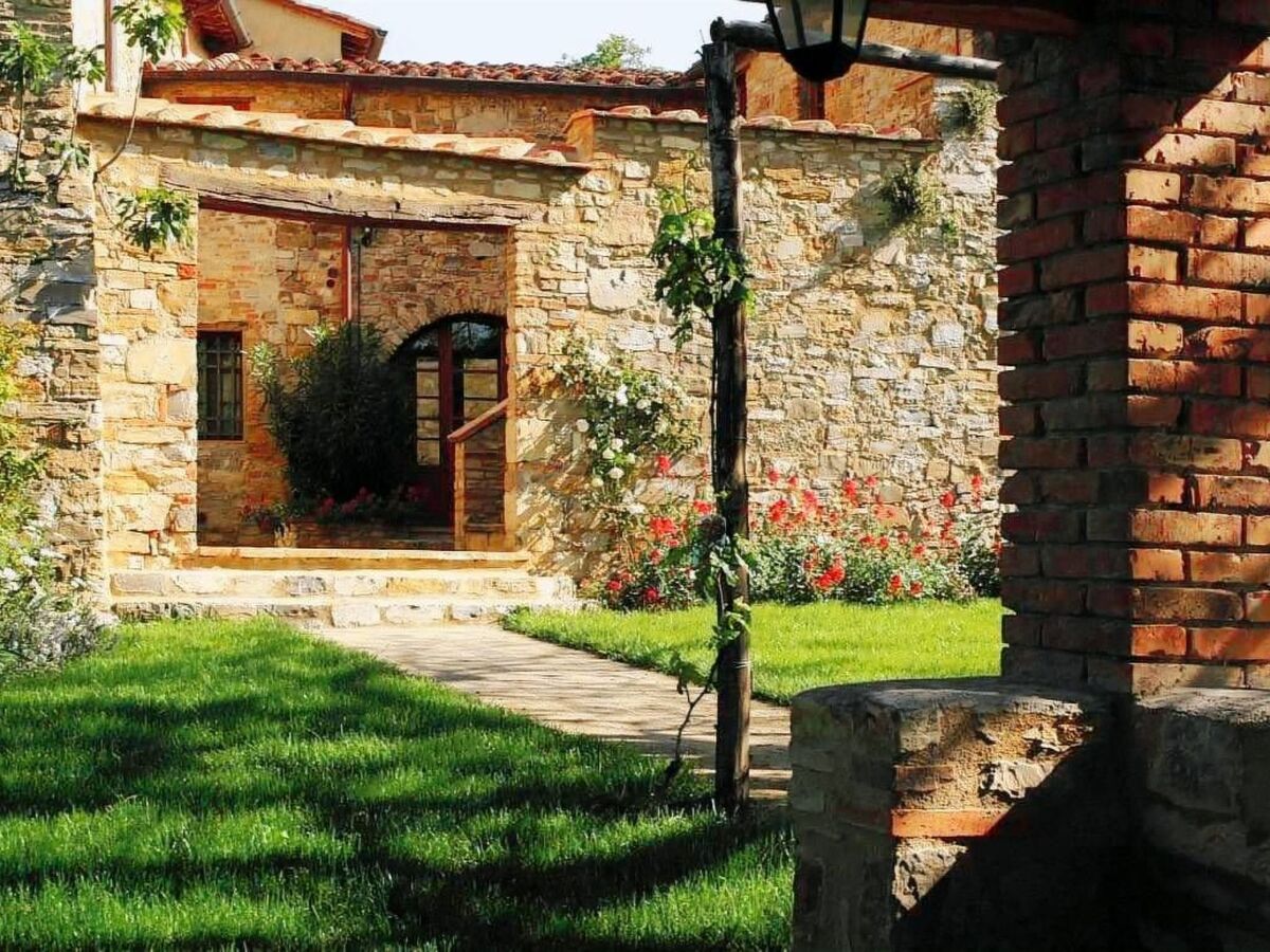 Appartement Chianti avec piscine commune et vue sur les vignes - Photo 1