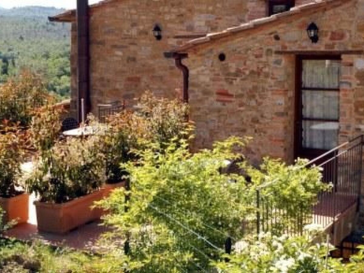 Appartement Chianti avec piscine commune et vue sur les vignes - Photo 2