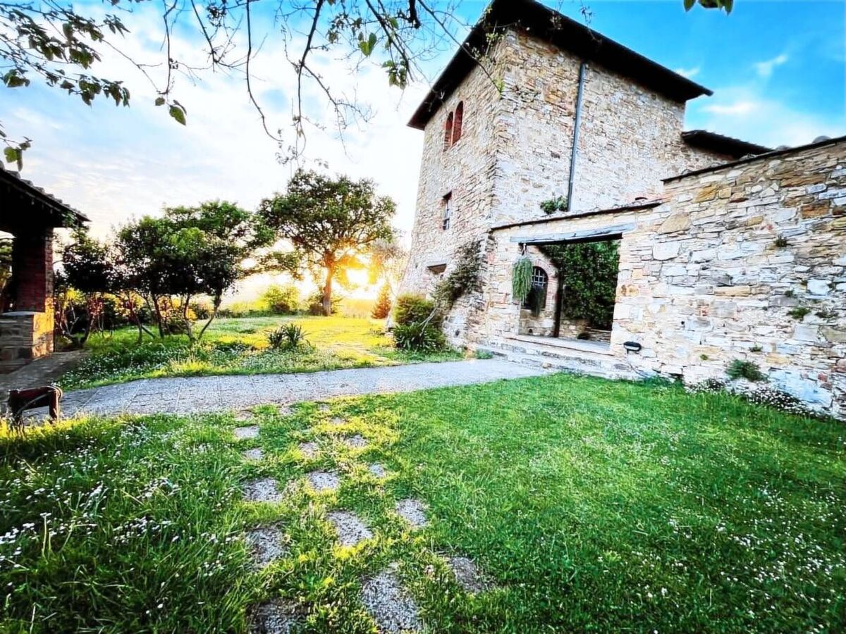 Appartement Chianti avec piscine commune et vue sur les vignes - Photo 3