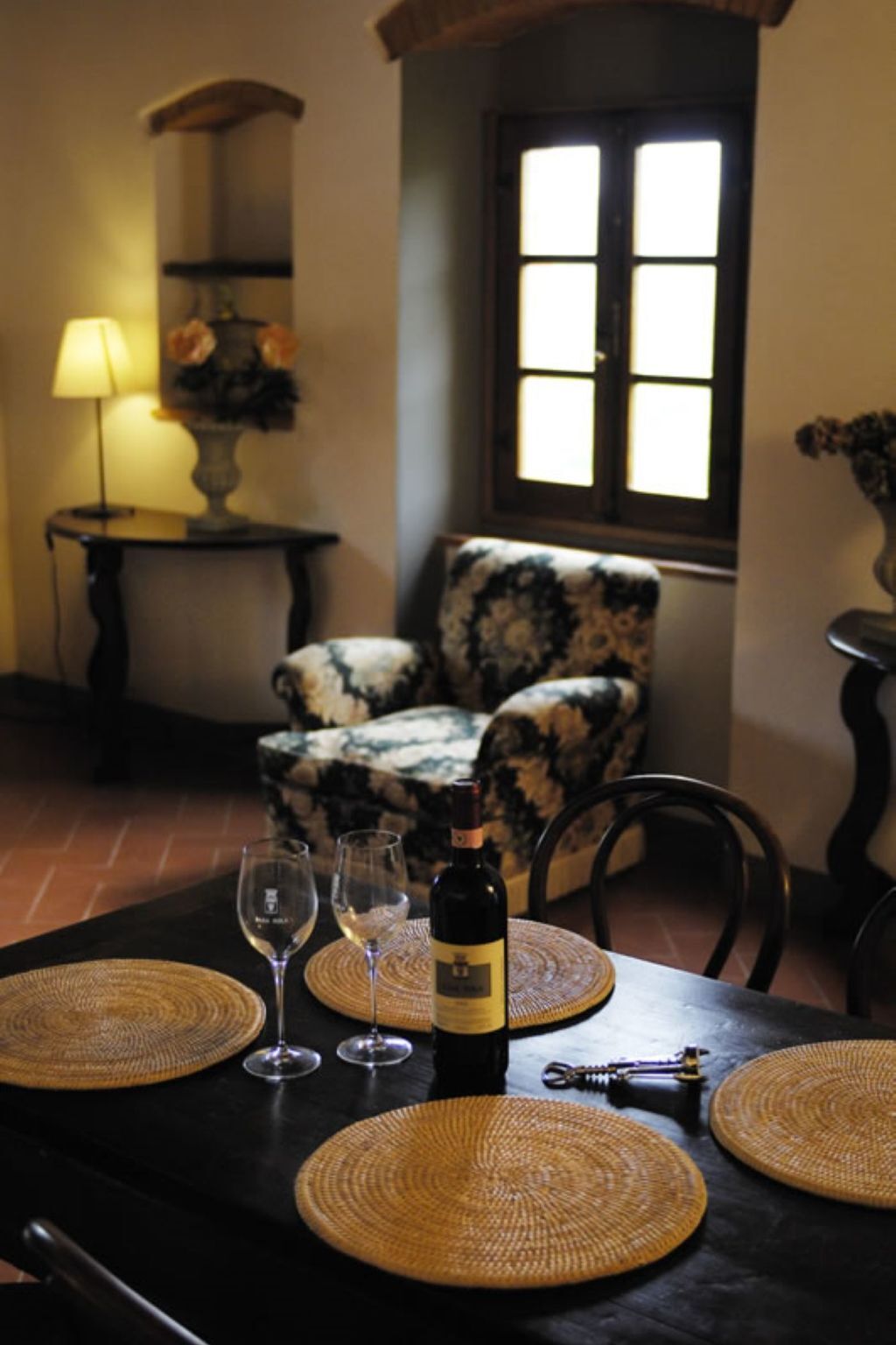 Appartement Chianti avec piscine commune et vue sur les vignes - Photo 10