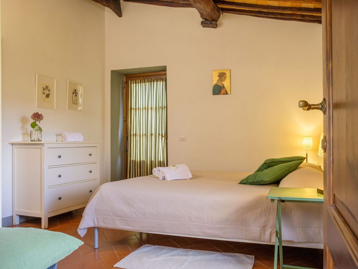 Appartement Chianti avec piscine commune et vue sur les vignes - Photo 11