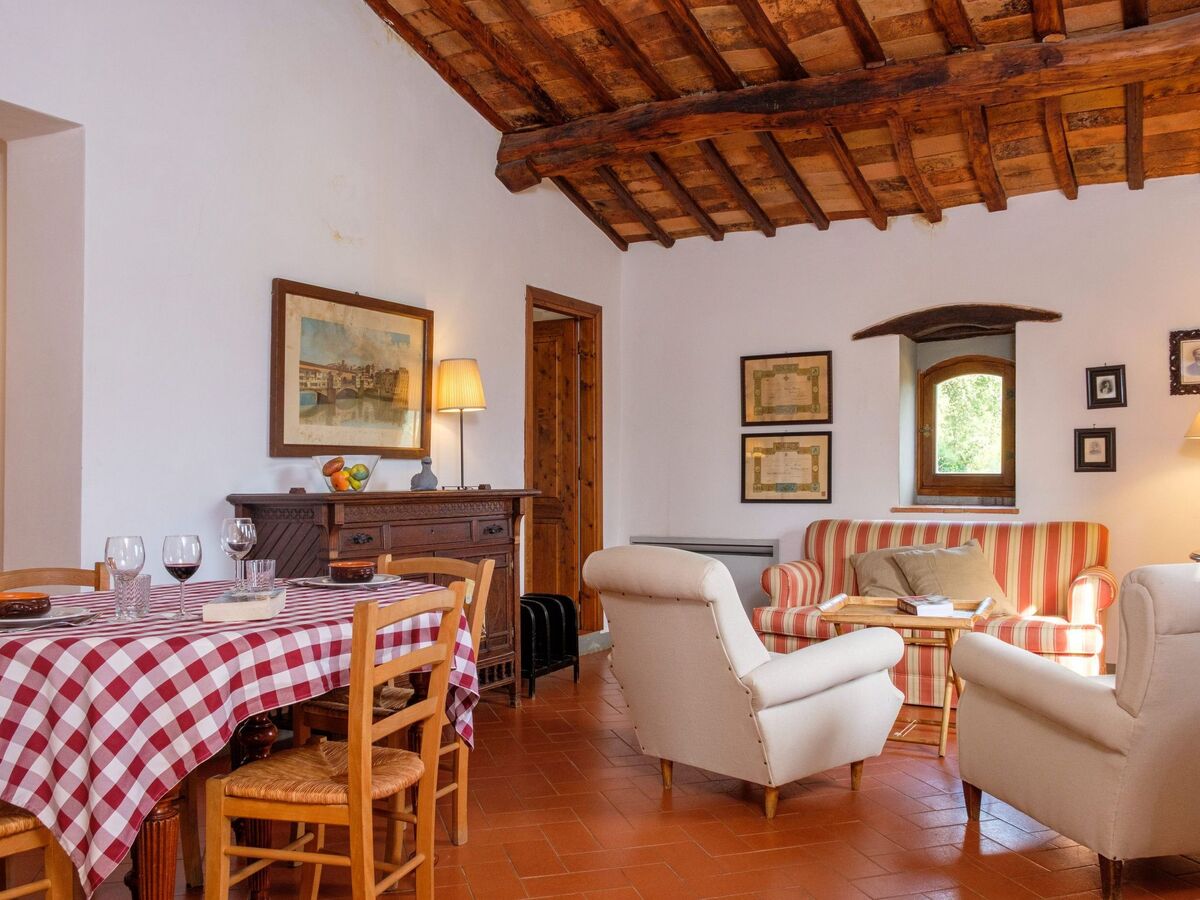 Appartement Chianti avec piscine commune et vue sur les vignes - Photo 14