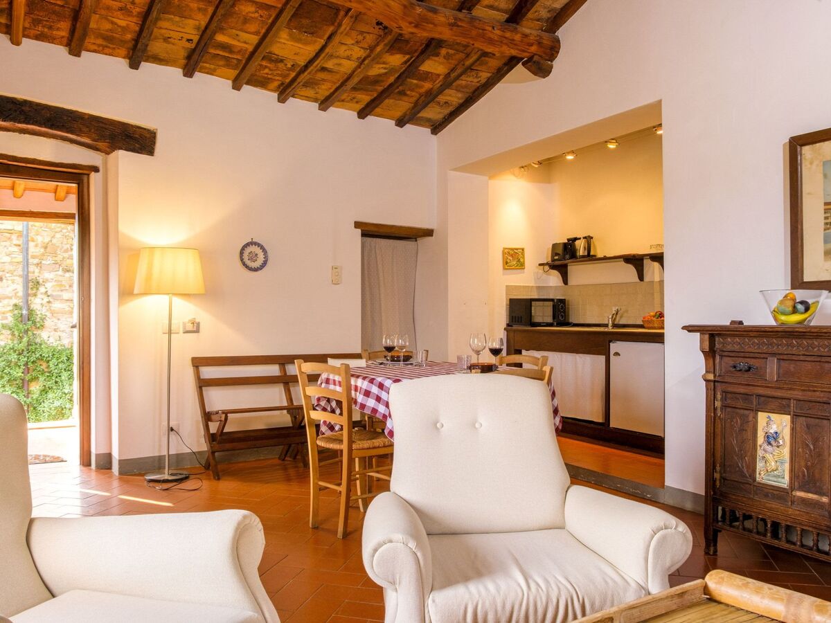 Appartement Chianti avec piscine commune et vue sur les vignes - Photo 15