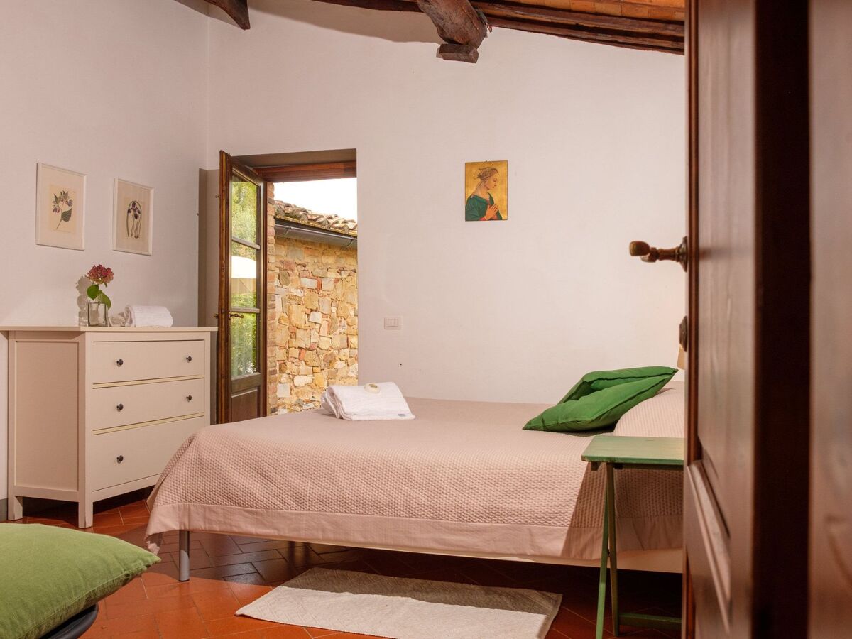 Appartement Chianti avec piscine commune et vue sur les vignes - Photo 16