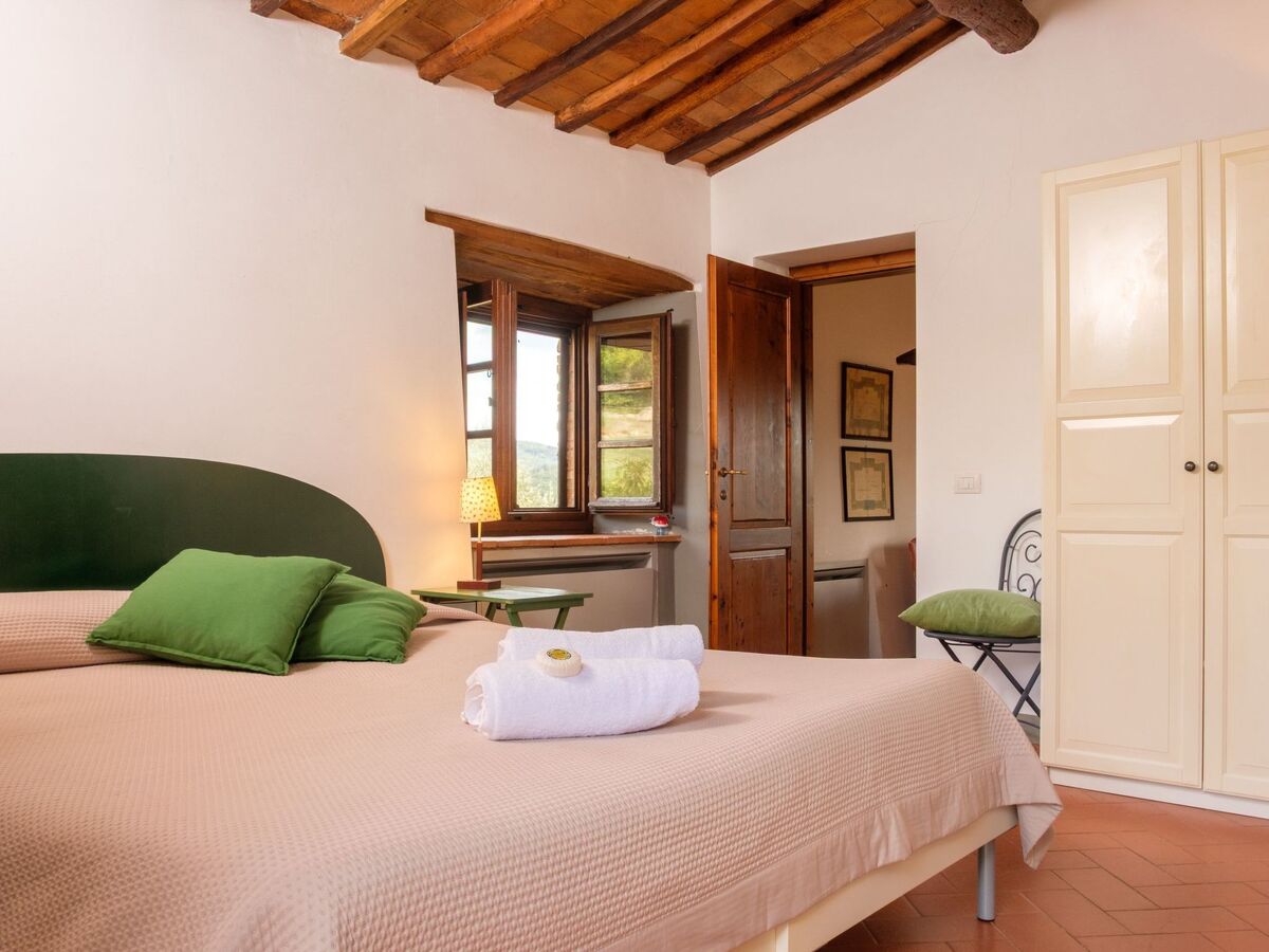Appartement Chianti avec piscine commune et vue sur les vignes - Photo 17